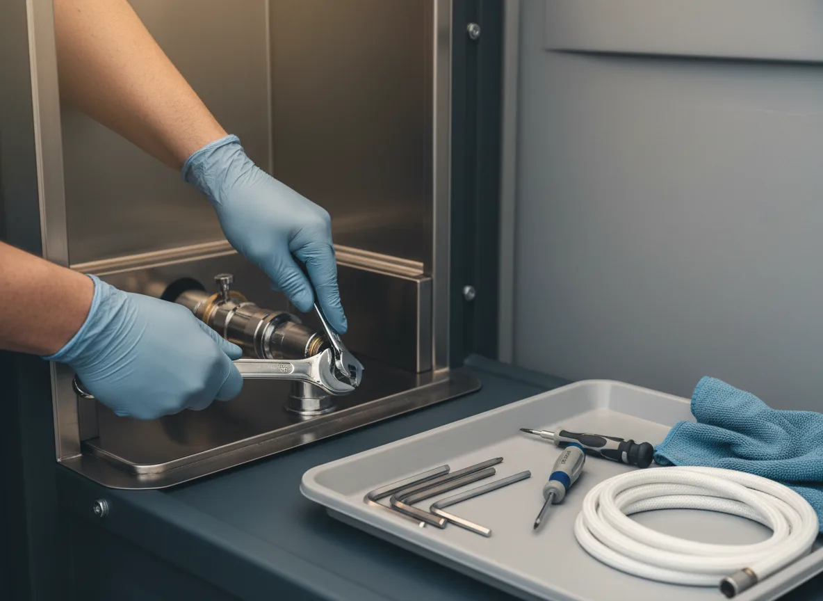 Why choose Portable Toilet Rental in Cyrus, MN